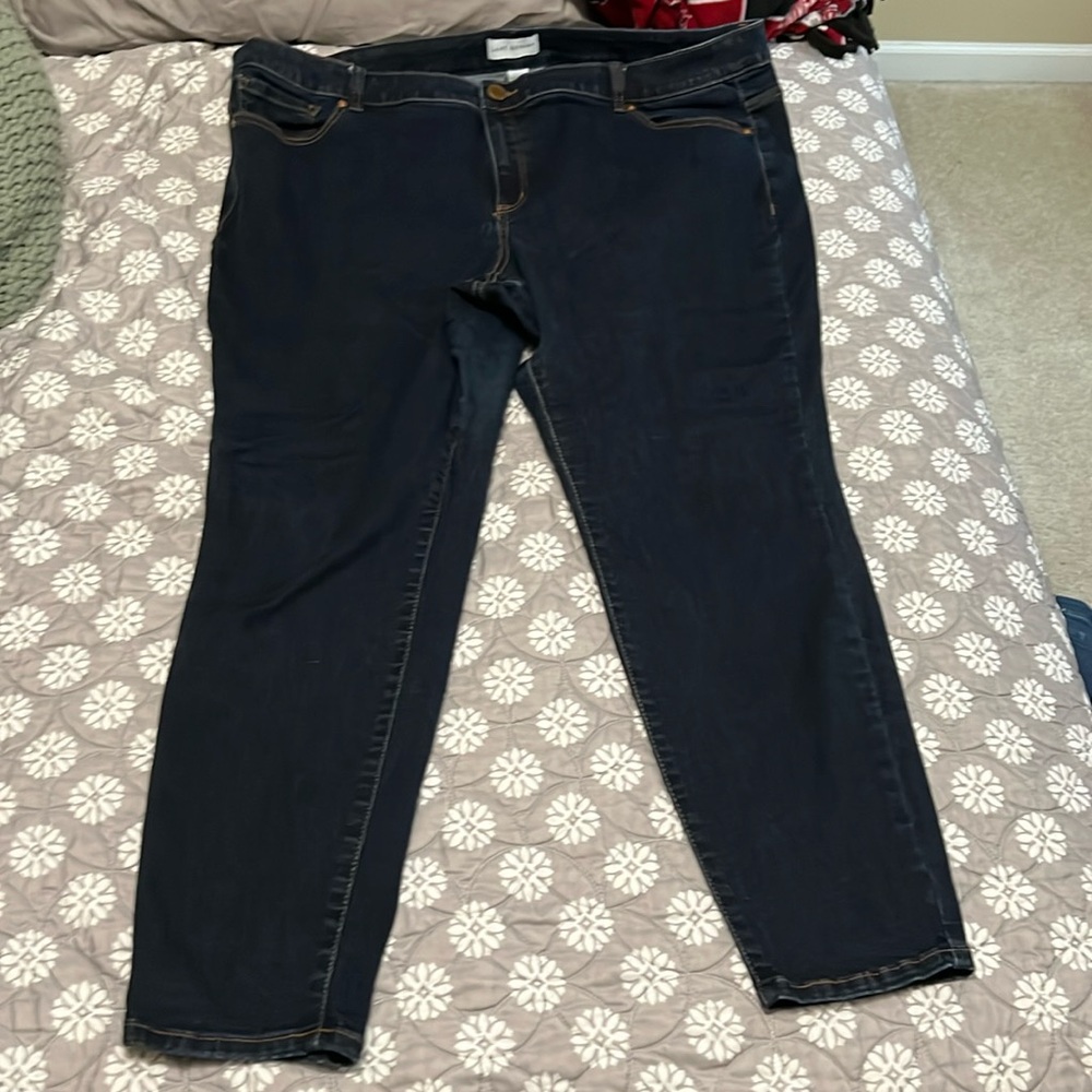 Lane Bryant sz 26 jeans